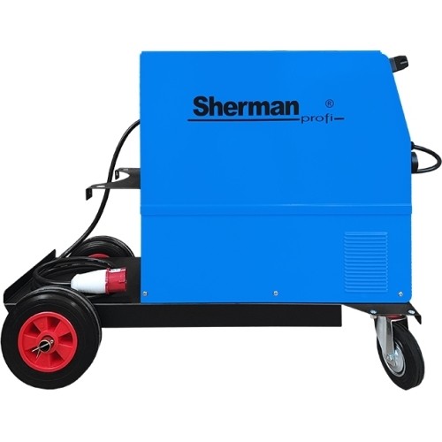 Inverterinis suvirinimo aparatas Sherman MIG 351M/4R