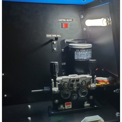 Inverter welder Sherman MIG 351M/4R