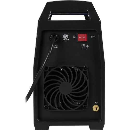 Inverterinis suvirinimo aparatas TIG 215P AC/DC        