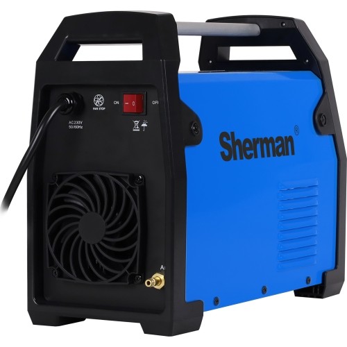 Inverter welder TIG 215P AC/DC