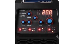 Inverterinis suvirinimo aparatas TIG 215P AC/DC        