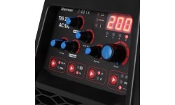 Inverter welder TIG 215P AC/DC