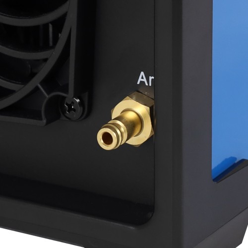 Inverter welder TIG 215P AC/DC