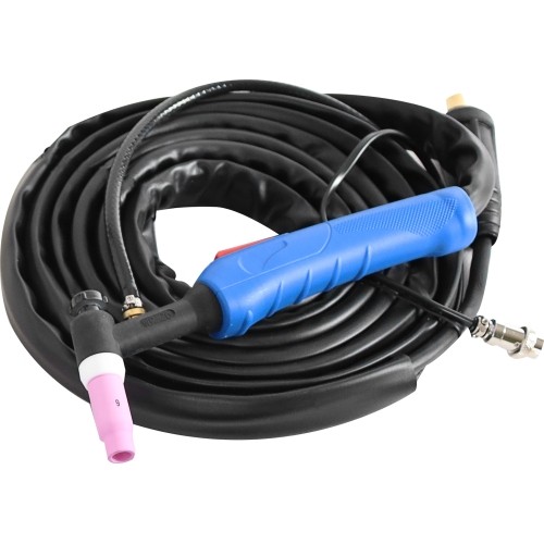 Inverter welder TIG 215P AC/DC