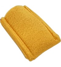 Tekstilinis dangtelis šepetėliui W15 23 mm, skirtas WBC-100