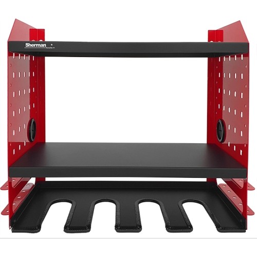 Workshop cabinet for power tools