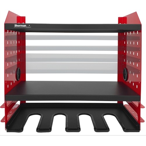 Workshop cabinet for power tools