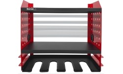 Workshop cabinet for power tools