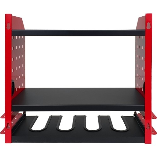 Workshop cabinet for power tools