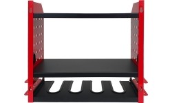 Workshop cabinet for power tools