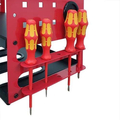 Workshop cabinet for power tools