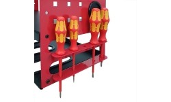 Workshop cabinet for power tools