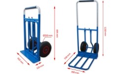 Sulankstomas vežimėlis 0103