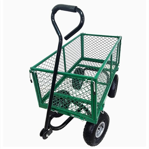 Transport trolley - trailer