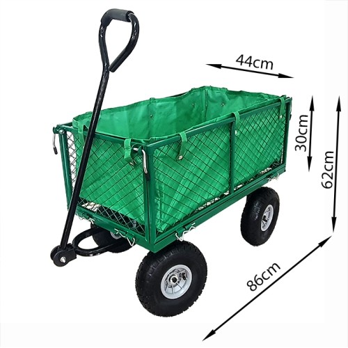 Transport trolley - trailer