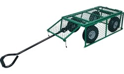 Transport trolley - trailer