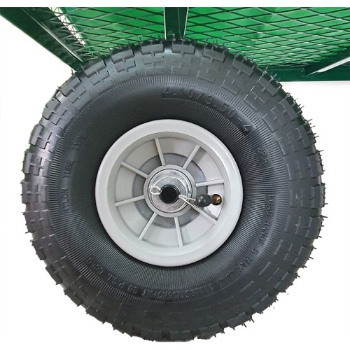 Transport trolley - trailer