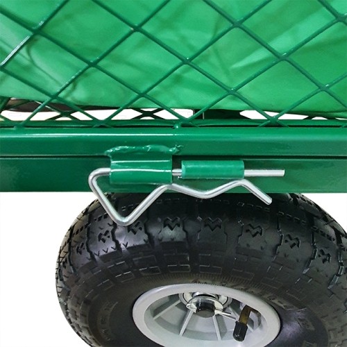 Transport trolley - trailer