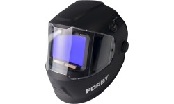 Suvirintojo skydelis LED su automatiniu filtru (DIN 4-13) ir prožektoriumi