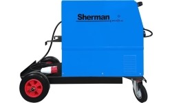 Inverter welder Sherman MIG 300M/4R