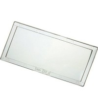 Apsauginis stikliukas su dioptrijomis ESAB 107x50mm, skirta Sentinel A50 ir kt., 1vnt. - +1,5