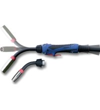 Welding torch BINZEL AT155 LW 190A 4m, aušinamas oru