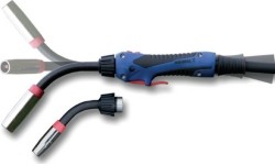 Welding torch BINZEL AT155 LW 190A 4m, aušinamas oru