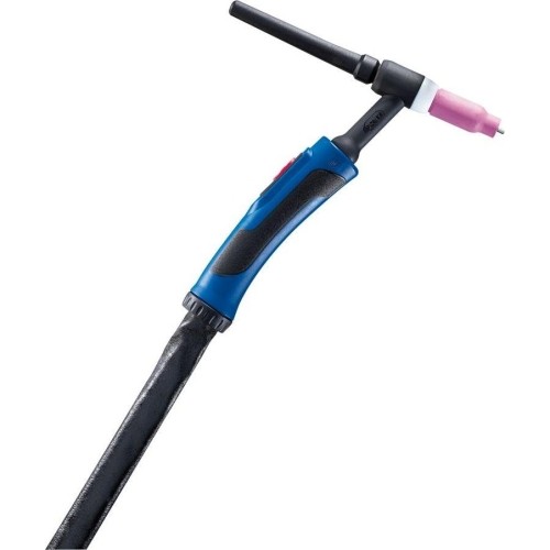 Degiklis BINZEL ABITIG 17F Little, aušinamas oru - 4 metrai