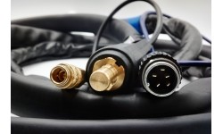 Degiklis BINZEL ABITIG 17F Little, aušinamas oru - 4 metrai