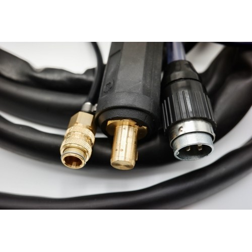 Degiklis BINZEL ABITIG 17F Little, aušinamas oru - 4 metrai