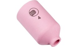 Keramikinė tūta, lęšiui (T-17/18/26) – Nr. 4 - 42x6,5