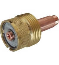 TIG dujų lęšis T17/18/26 Jumbo - 2,4mm