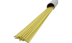 Silver solder wrapped with Ag 45% yellow - 2,0