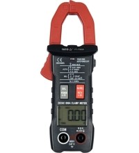 Digital clamp meter automatic AC/DC 600A