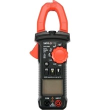 Digital clamp meter AC/DC