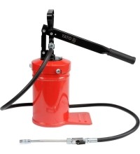 Bakelis konsistenciniam tepalui su pompa 4kg