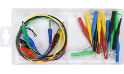 Measuring elements set (20pcs) for multimeter