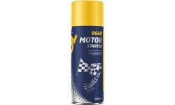 MANNOL Motor starter cleaner 450ml