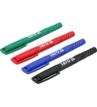 Markerių techninių rinkinys (4vnt)