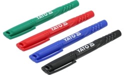 Markerių techninių rinkinys (4vnt)