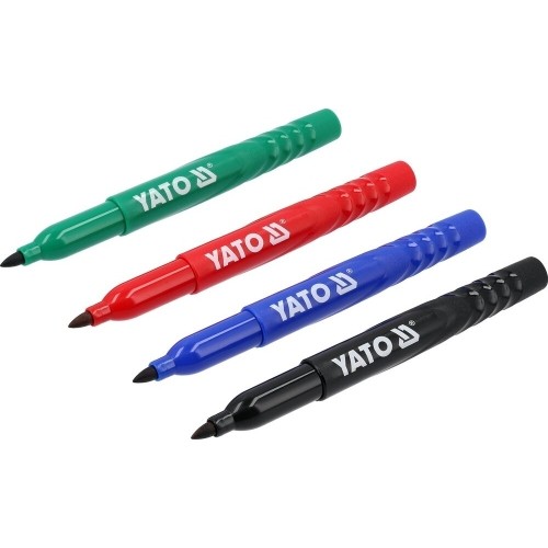 Markerių techninių rinkinys (4vnt)