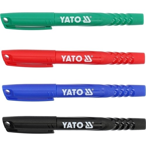 Markerių techninių rinkinys (4vnt)