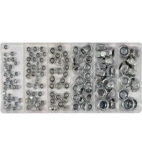 Veržlių rinkinys 300vnt. M3-M10