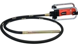 Concrete vibrator 4m 2300W