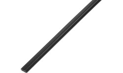 Welding plastic rods set.(5vnt) (PP polipropilenas) 2.5x5mm 5х1m