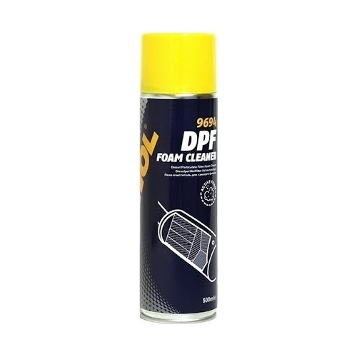 DPF foam cleaner 500ml, MANNOL