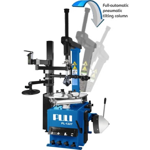 Tyre changer