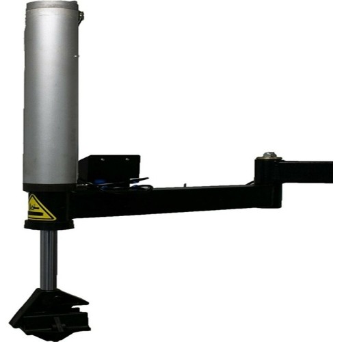 Tyre changer