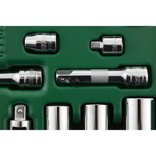 Tray. Socket set. 3/8" Dr.  33pcs.