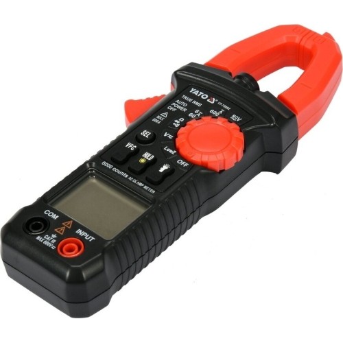 Digital clamp meter AC/DC